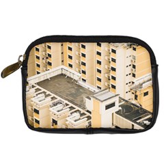 Apartments Architecture Building Digital Camera Cases by Amaryn4rt