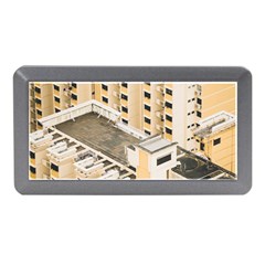 Apartments Architecture Building Memory Card Reader (mini)