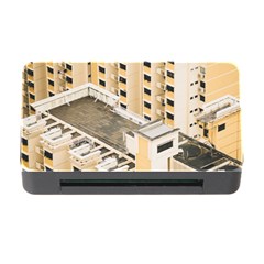 Apartments Architecture Building Memory Card Reader With Cf