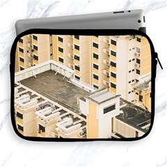 Apartments Architecture Building Apple Ipad 2/3/4 Zipper Cases