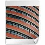 Architecture Building Glass Pattern Canvas 12  x 16   11.86 x15.41  Canvas - 1