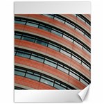 Architecture Building Glass Pattern Canvas 36  x 48   35.26 x46.15  Canvas - 1