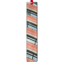 Architecture Building Glass Pattern Large Book Marks