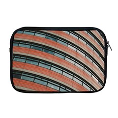 Architecture Building Glass Pattern Apple Macbook Pro 17  Zipper Case