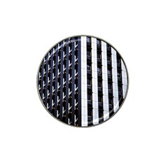 Architecture Building Pattern Hat Clip Ball Marker (10 Pack)