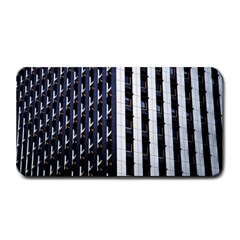 Architecture Building Pattern Medium Bar Mats