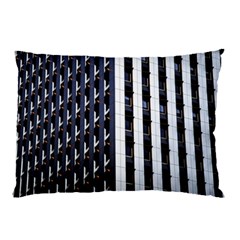 Architecture Building Pattern Pillow Case (two Sides)