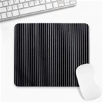 Background Lines Design Texture Large Mousepads Front