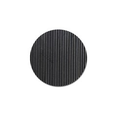 Background Lines Design Texture Golf Ball Marker (4 Pack)