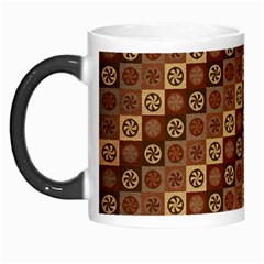 Background Structure Morph Mugs by Amaryn4rt