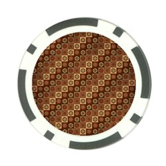 Background Structure Poker Chip Card Guard