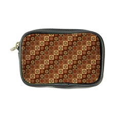 Background Structure Coin Purse