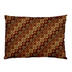 Background Structure Pillow Case (two Sides)