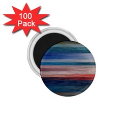 Background Horizontal Lines 1.75  Magnets (100 pack) 