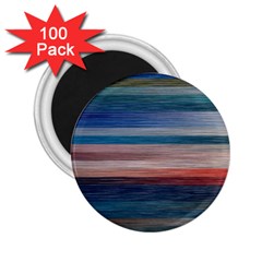 Background Horizontal Lines 2.25  Magnets (100 pack) 