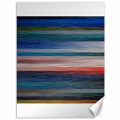 Background Horizontal Lines Canvas 36  X 48   by Amaryn4rt