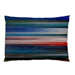 Background Horizontal Lines Pillow Case 26.62 x18.9  Pillow Case