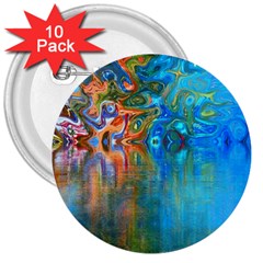 Background Texture Structure 3  Buttons (10 Pack) 