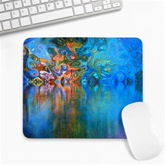 Background Texture Structure Large Mousepads by Amaryn4rt