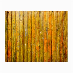 Background Wood Lath Board Fence Small Glasses Cloth