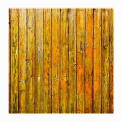 Background Wood Lath Board Fence Medium Glasses Cloth by Amaryn4rt