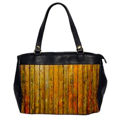 Background Wood Lath Board Fence Office Handbags by Amaryn4rt