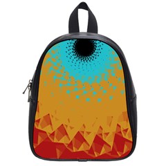 Bluesunfractal School Bags (small) 