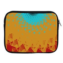 Bluesunfractal Apple Ipad 2/3/4 Zipper Cases