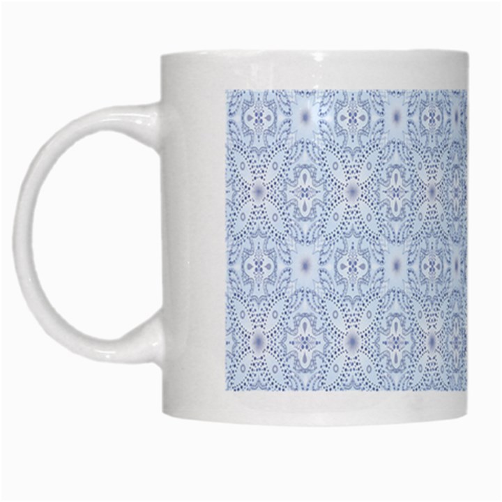 Winter Is Coming White Mugs