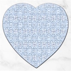 Winter Is Coming Jigsaw Puzzle (heart)