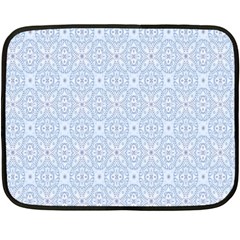 Winter Is Coming Double Sided Fleece Blanket (mini) 