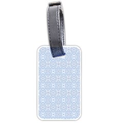 Winter Is Coming Luggage Tags (one Side) 