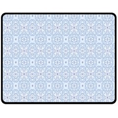 Winter Is Coming Double Sided Fleece Blanket (medium) 