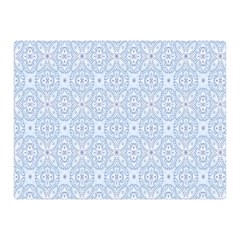 Winter Is Coming Double Sided Flano Blanket (mini) 