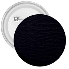 Black Pattern Sand Surface Texture 3  Buttons