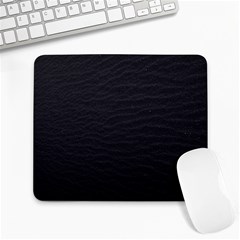 Black Pattern Sand Surface Texture Large Mousepads by Amaryn4rt