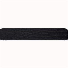 Black Pattern Sand Surface Texture Small Bar Mats