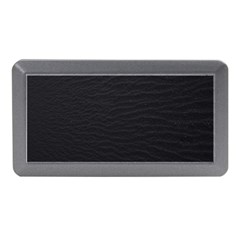 Black Pattern Sand Surface Texture Memory Card Reader (mini)