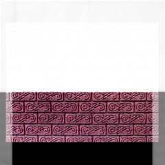 Brick Wall Brick Wall Rectangular Jigsaw Puzzl