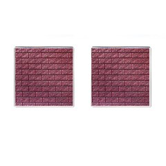 Brick Wall Brick Wall Cufflinks (square)