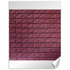 Brick Wall Brick Wall Canvas 18  X 24  