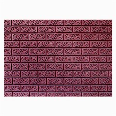 Brick Wall Brick Wall Large Glasses Cloth (2-side)