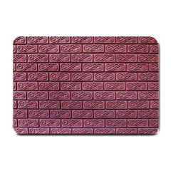 Brick Wall Brick Wall Small Doormat 