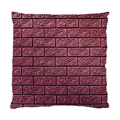 Brick Wall Brick Wall Standard Cushion Case (two Sides)