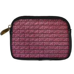 Brick Wall Brick Wall Digital Camera Cases by Amaryn4rt