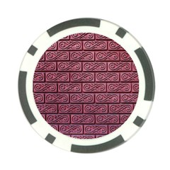 Brick Wall Brick Wall Poker Chip Card Guard (10 Pack)