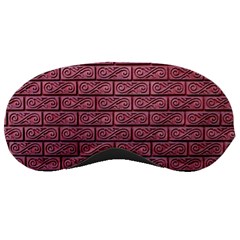 Brick Wall Brick Wall Sleeping Masks