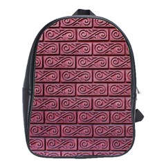 Brick Wall Brick Wall School Bags(large) 