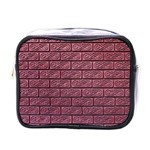 Brick Wall Brick Wall Mini Toiletries Bags Front