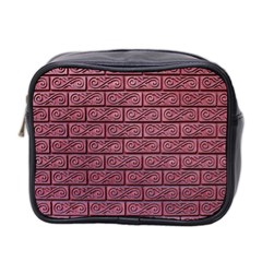 Brick Wall Brick Wall Mini Toiletries Bag 2-side